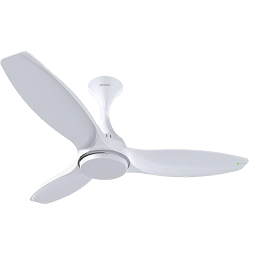 Pearl White Invansio Ceiling Fan