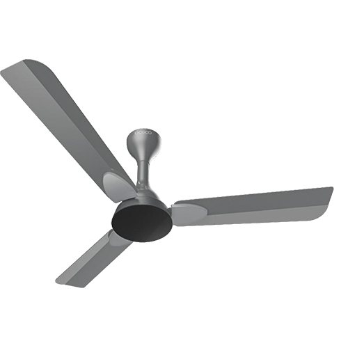 Slate Chrome (Grey) Classic Ceiling Fan