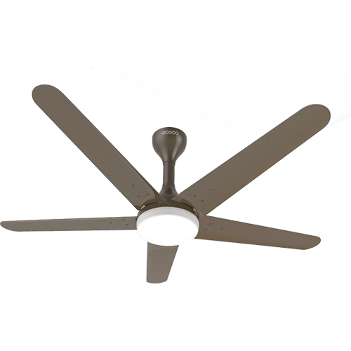 Brown Metallic Xpressi Ceiling Fan