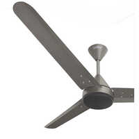 Fansio W-o Led Ceiling Fan - Color: Grey