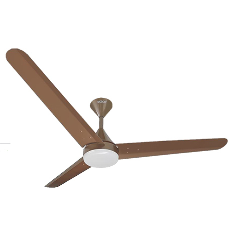 Fansio Brown Metallic Ceiling Fan