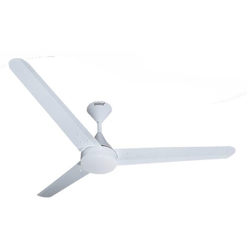 Fansio Pearl White Ceiling Fan