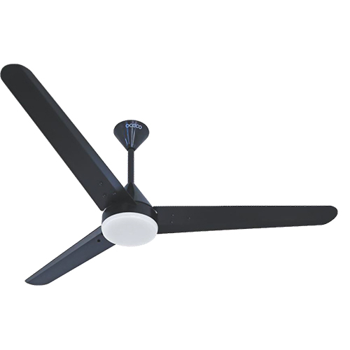Fansio Matt Black Ceiling Fan