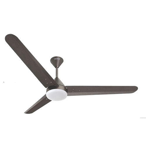 Fansio Slate Chrome (Grey) Ceiling Fan