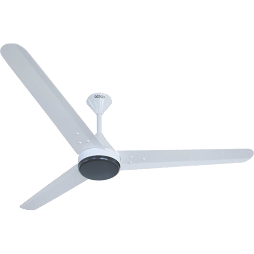 Fansio Pearl White Ceiling Fan