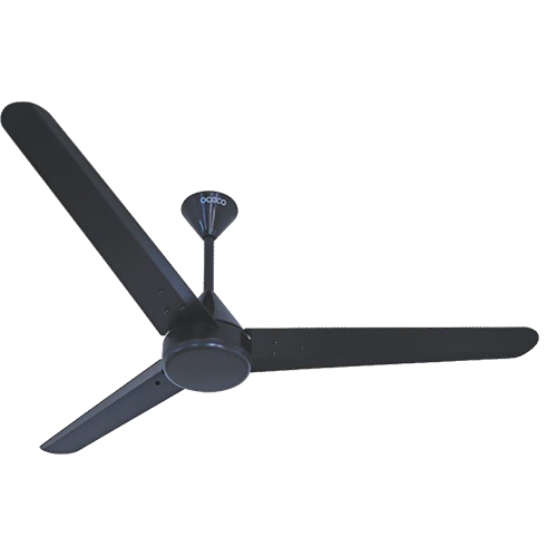Fansio Matt Black Ceiling Fan