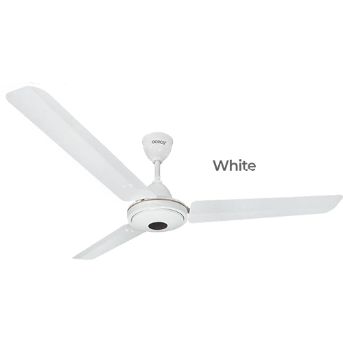 Magnico White Ceiling Fan
