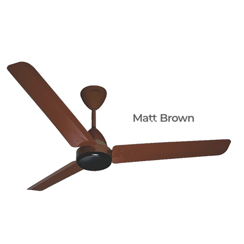 Ecos EV Matt Brown Ceiling Fan