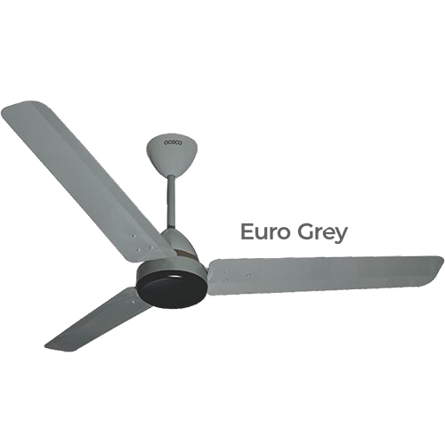 Ecos Grey Ceiling Fan