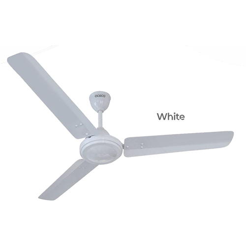 Smart R1 White Ceiling Fan