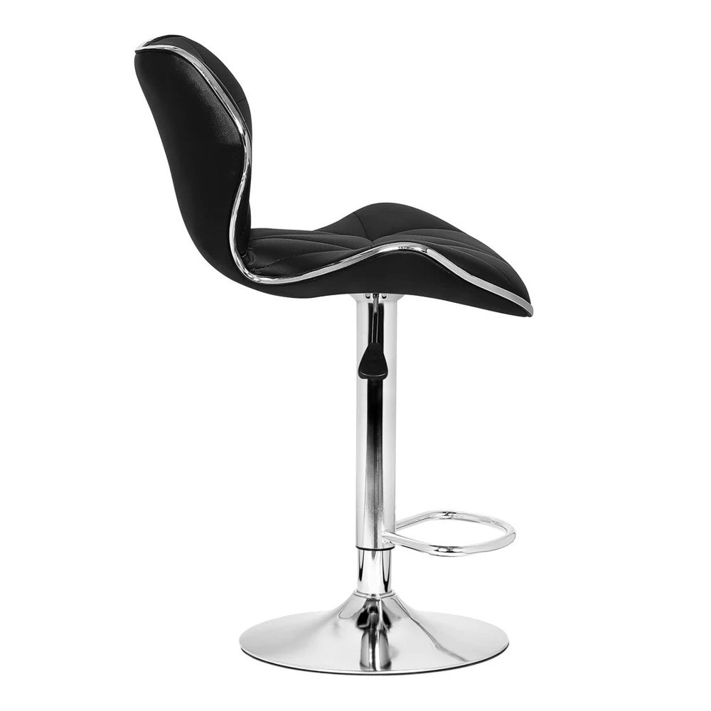 Height Adjustable Bar Stool