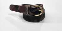 3.2cm Comouflage Jeans Belt