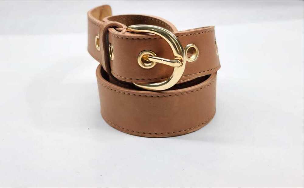 3.2cm Eyelet Belt