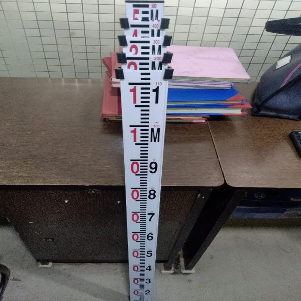 Leveling Staff for Auto Level