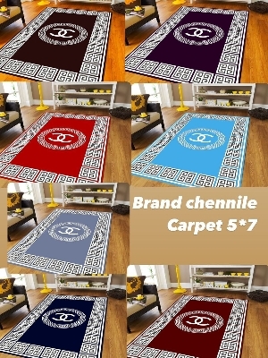 BRAND CHENIILE  CARPET