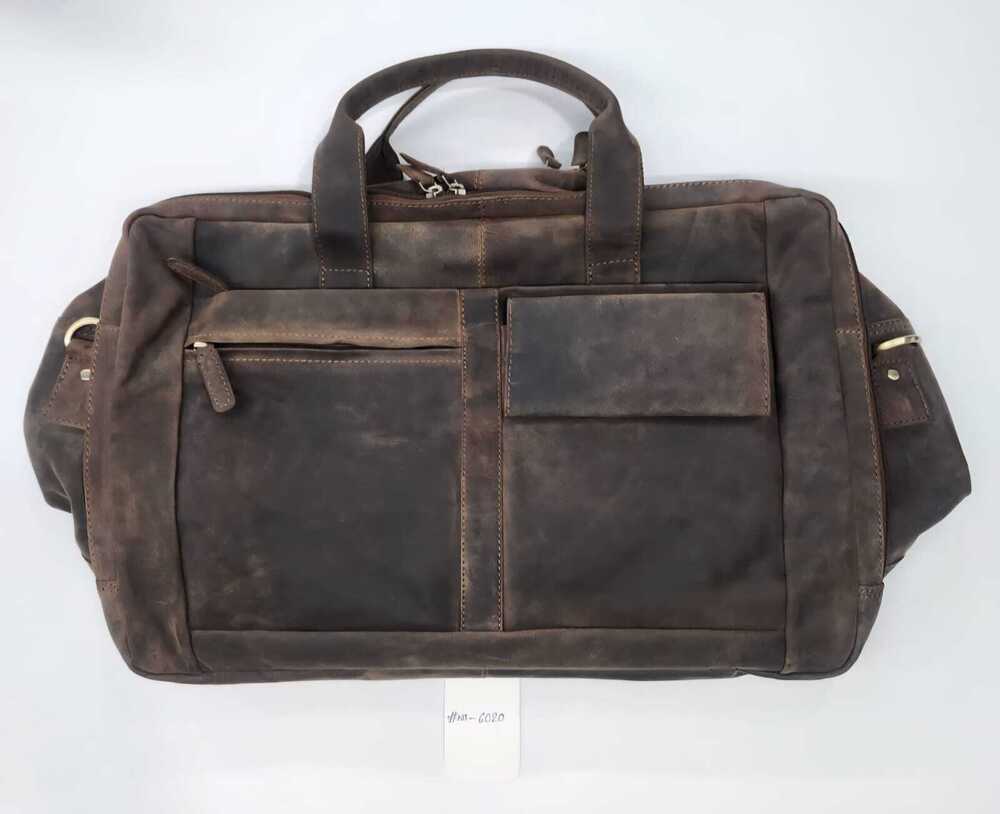 Travel Bag In Hunter