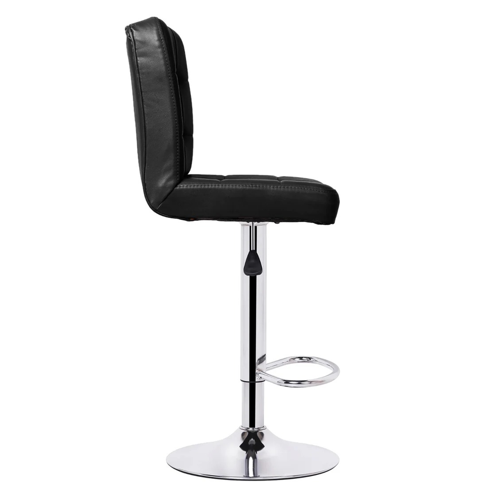 Bar Stool With Wheels