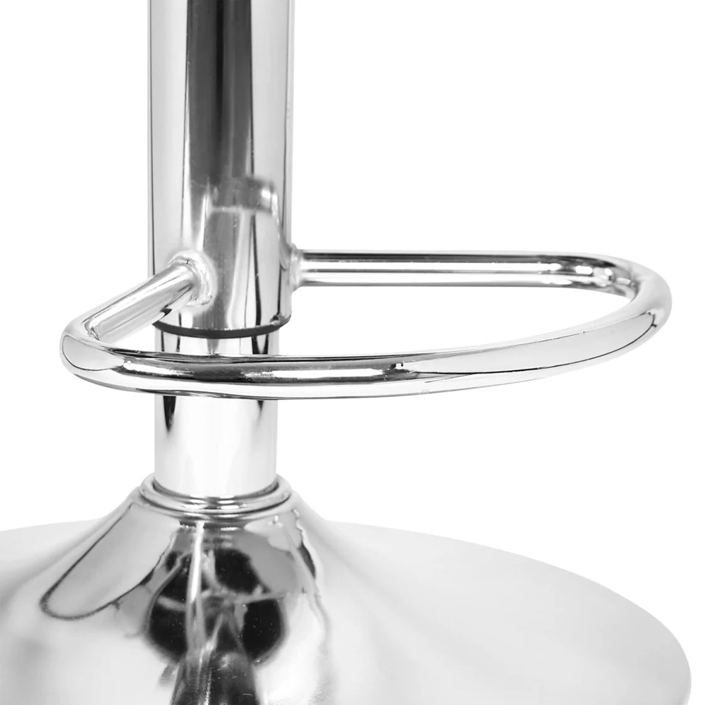 Bar Stool With Wheels