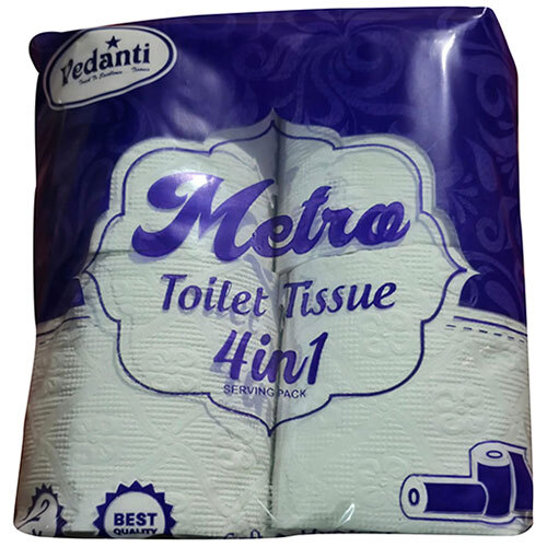 4 in 1 Toilet Roll