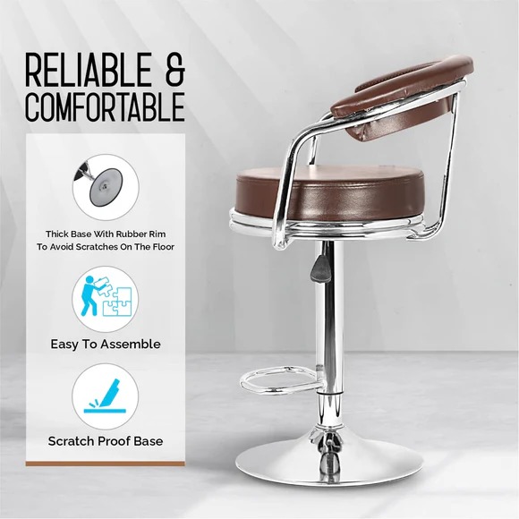 SS Bar Stool