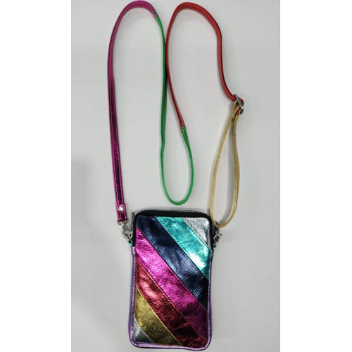 Multi Color Mobile Bag