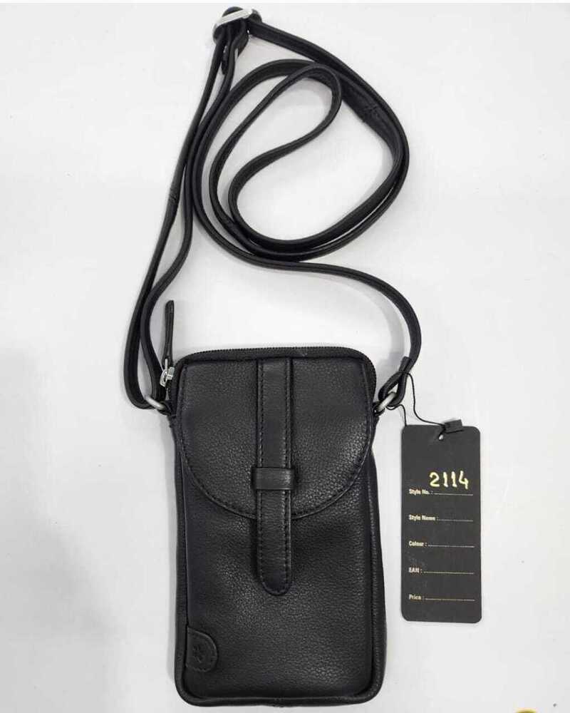 Mobile Bag - Color: Black