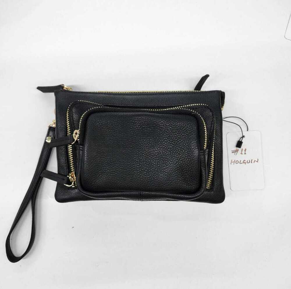 Pouch Bag - Color: Black