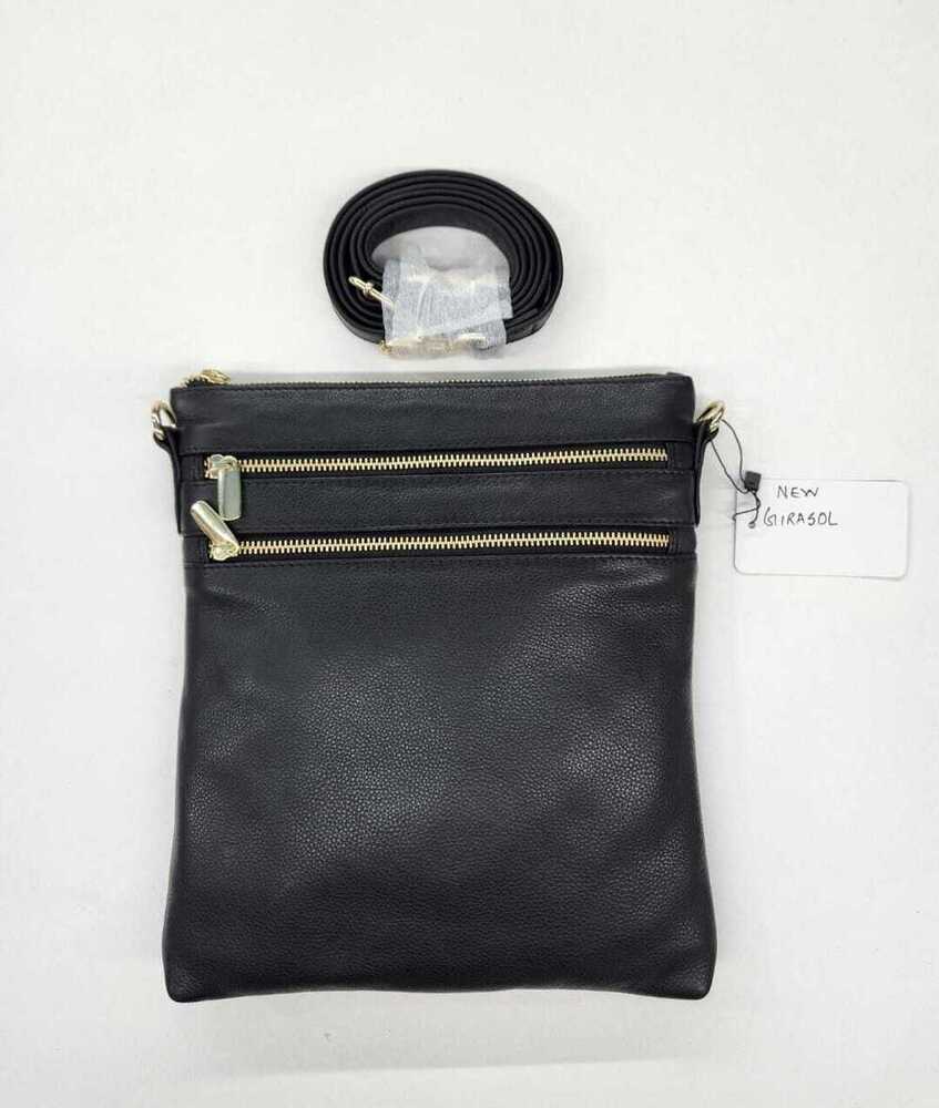 Crossover Bag - Color: Black