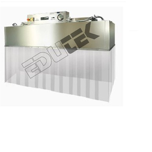 Ceiling Mounted Laminar Flow Systems - Application: Laboratory Instruments