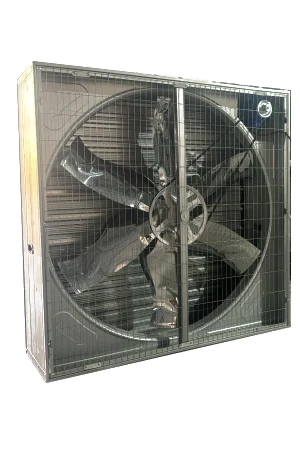Kvs-1250 Industrial Exhaust Fan - Color: Multiple