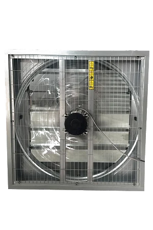 Commercial Direct Drive Exhaust Fan