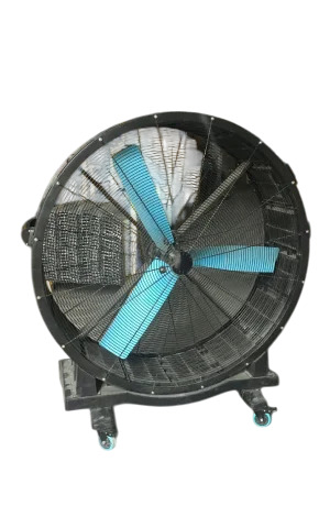 Kvs 48 Pmsm Mobile Fan - Color: Multiple