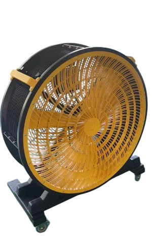 Dp-30 Pmbm Energy Saving Mobile Fan - Color: Multiple