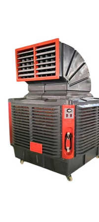 Industrial Portable Air Cooler - Color: Multiple