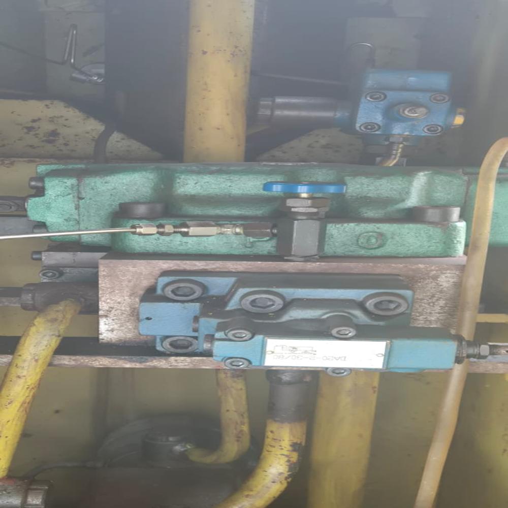 C TYPE HYDRAULIC PRESS