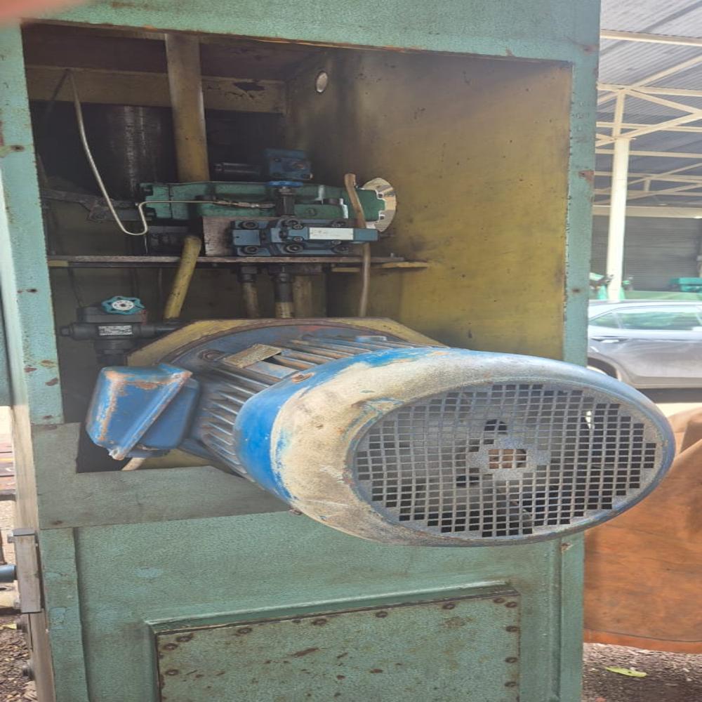 C TYPE HYDRAULIC PRESS