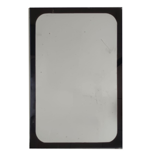 Ceramic Painted Glass - Color: Transparent