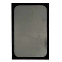 Ceramic Painted Glass - Color: Transparent