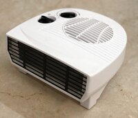 HEATER SMALL ORP (ABS BODY) 1000,2000 WATT