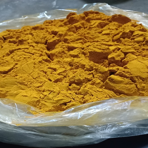Turmeric Powder - Color: Yellow