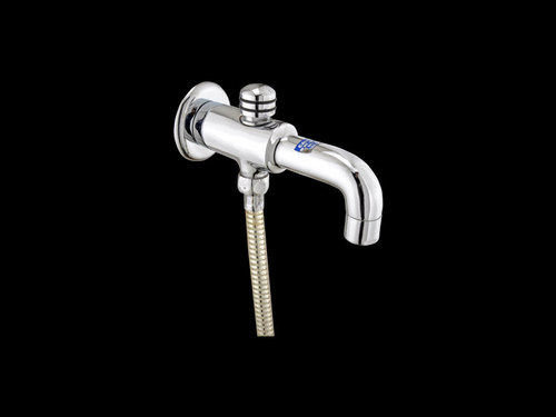 TIP TON SPOUT - Stainless Steel, Oval Design | Personalized Sizes, Hand Shower Compatibility