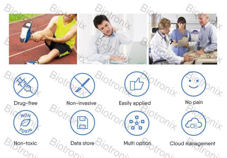 Advanced 980nm Class 4 Diode Laser for Physiotherapy & Pain Relief