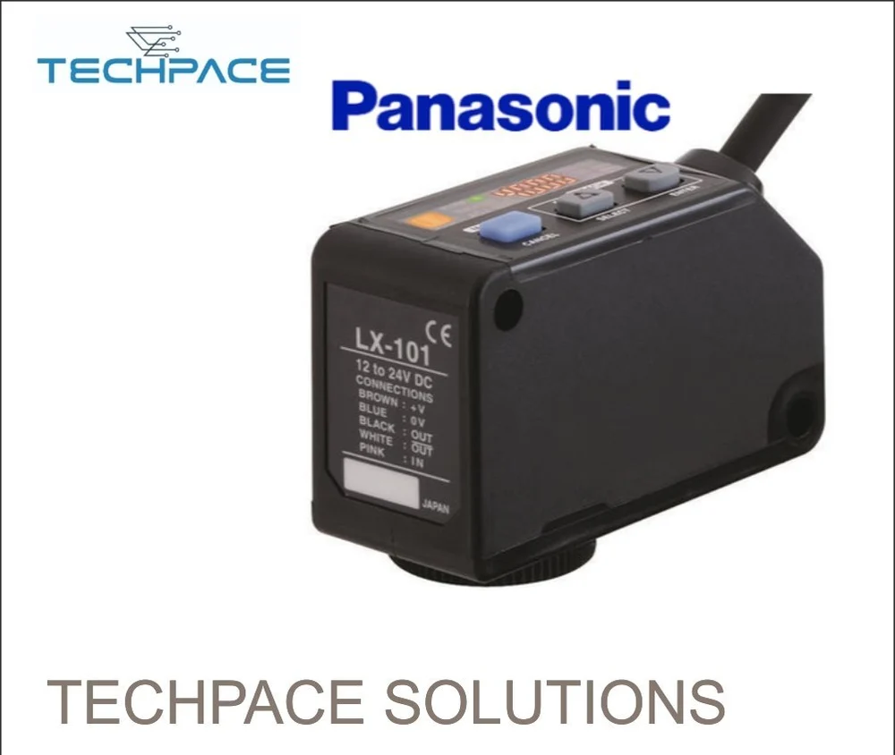 Panasonic LX-101-Z Color Mark Sensor