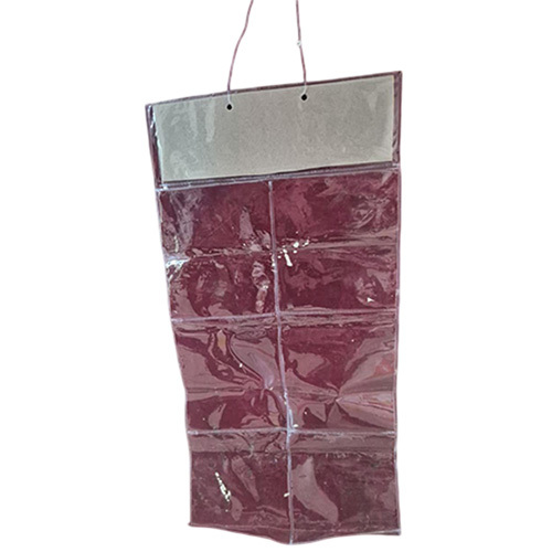 Pvc Advertising Dangler - Color: Multiple