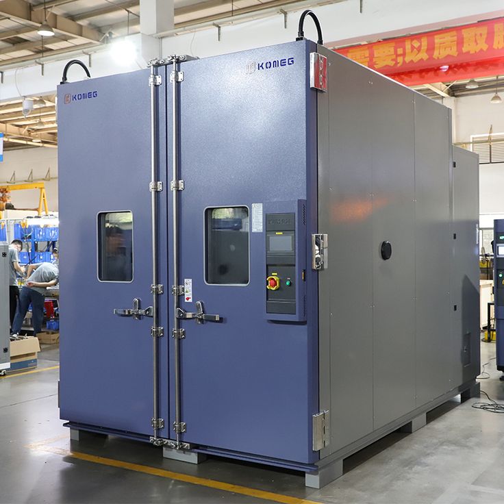 Industrial Humidity Chamber Manufacturer from India