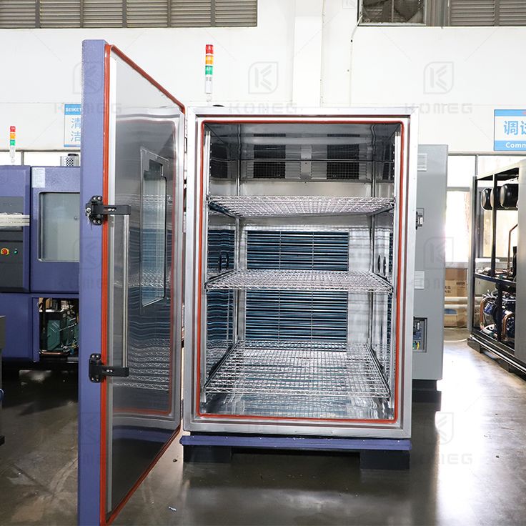 Industrial Humidity Chamber Manufacturer From India - Application: Laboratory