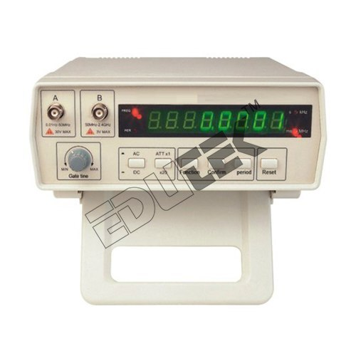 8 DIGIT FREQUENCY COUNTER 10HZ-2.4 GHZ