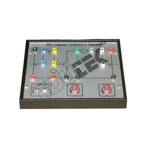 PUT CHARACTERISTICS APPARATUS