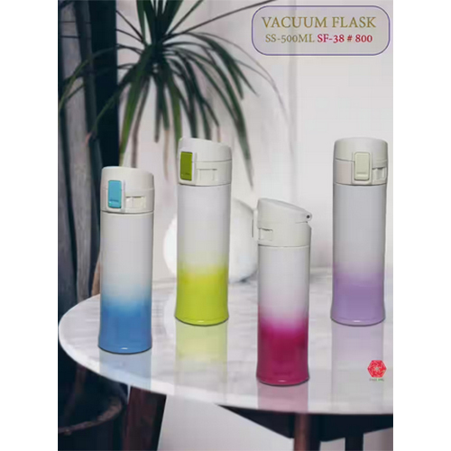 Stainless Steel Flask