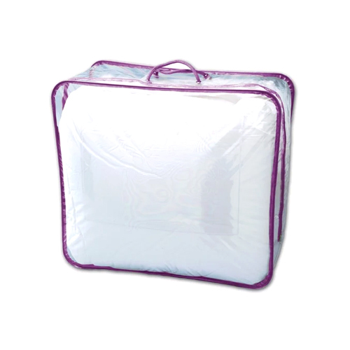 Pvc Zipper Blanket Bag - Color: Multiple